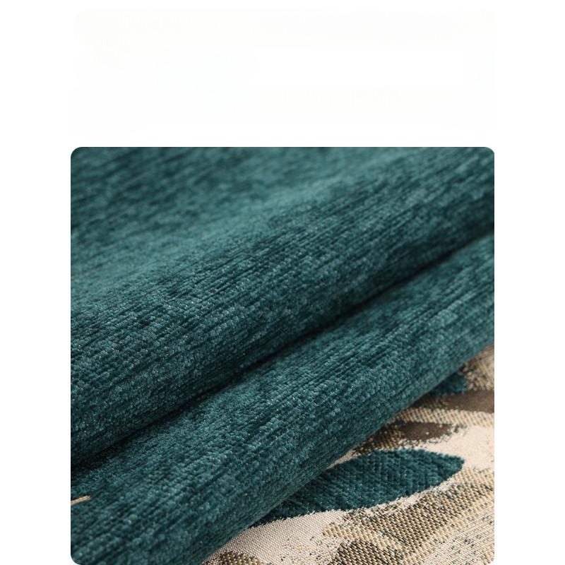 Скандинавская диванная подушка Four Seasons, универсальные нескользящие подушки для сиденья, простые современные входные люксовые стильные диванные чехлы из синели, полотенце