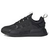 NMD_R1 V3 Black Grey Women Sneakers Core-Black Grey-Three Grey-Five HQ4278