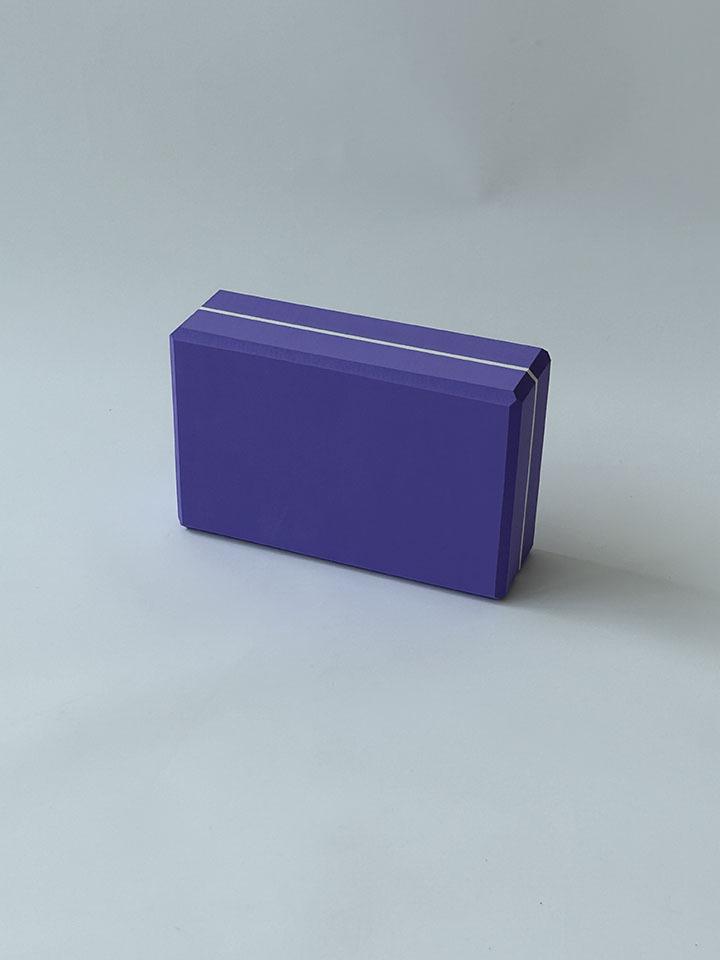 High-Density Foam Yoga and Dance Practice Block for Kids