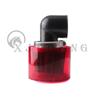 35mm Universal Motorcycle Air Filter - Right Angle Splash Proof Air Cleaner for ATV/Dirt Bike/Scooter/Pit Bike Accessories Air Filters 7