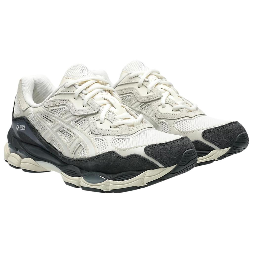Asics Кроссовки Gel NYC Белый Дымчато-серый 1203A383-111