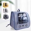 Складная сумка-переноска для кошек большой вместимости, рюкзак для домашних животных, собак, портативный рюкзак для кошек, сумка для маленькой собаки