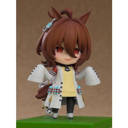 Nendoroid Uma Musume Pretty Derby Agnes Tachyon Non-scale Plastic Painted Action Figure