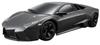 Bburago Lamborghini Reventon Готовая модель 1/18 Серый металлик