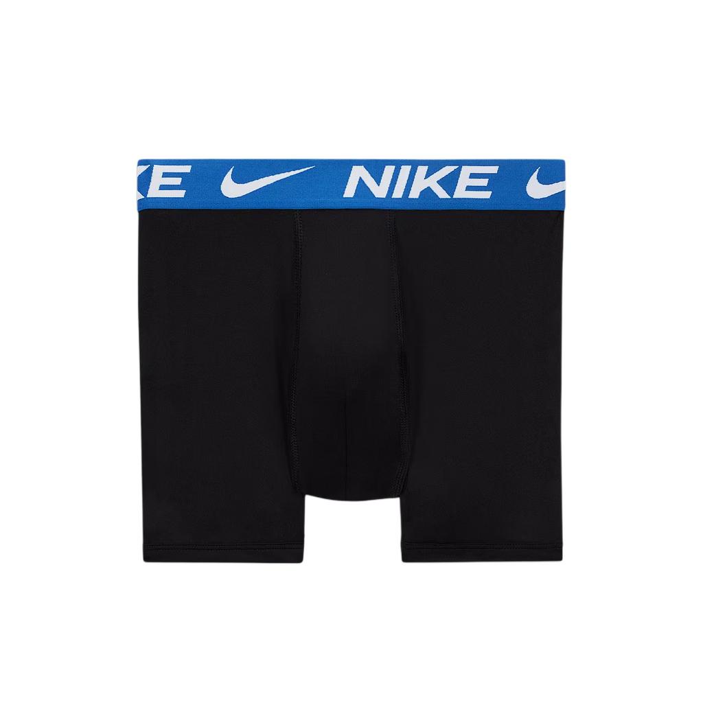 Nike Essentials Dri-FIT Удобное Мягкое Белье 3 шт. Молодежное Детское белье 9N0844-U89