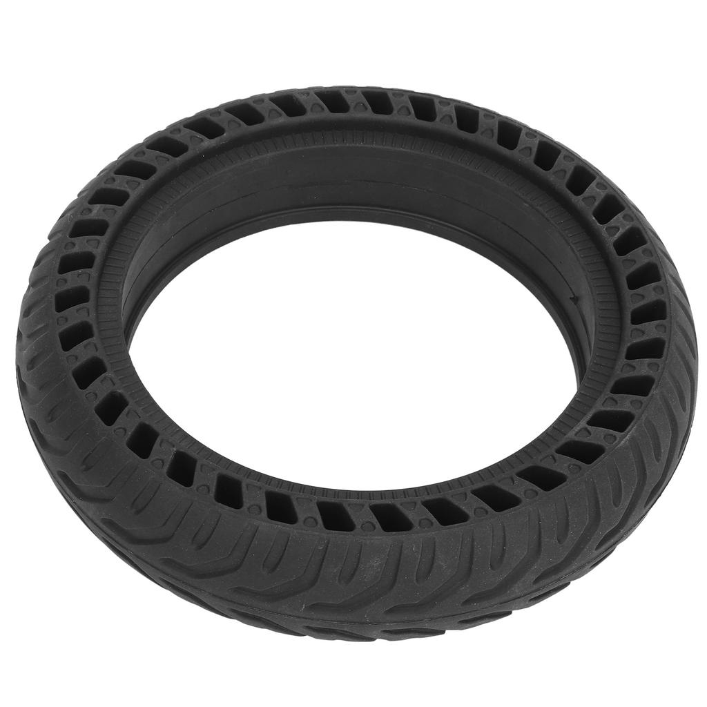 8.5x2 Electric Scooter Outer Honeycomb Tire Rubber Anti Slip Impact Resistance Electric Scooter Replacement Wheel for
