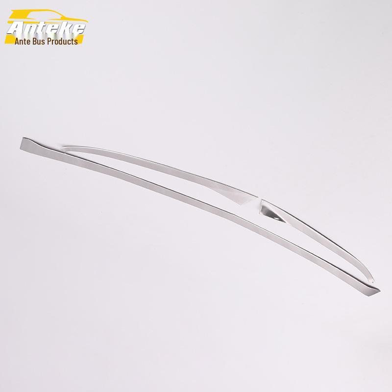 Cruze 2019 Front Bumper Lip, Center Grille, Anti-Scratch Decorative Strip Set