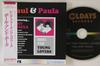 CD PAUL & PAULA - Sing For Young Lovers (Бумажный конверт ODR6040 OLDAYS 2015 Япония Оби Поп Б/У