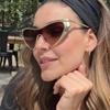 Oversized Cat Eye Sunglasses Women Luxury Retro Y2K Punk Sun Glasses for Ladies UV400 Summer Hiking Eyewear Shades