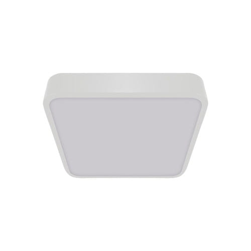 Plafoniera LED 16W 1560lm 4000K biała kwadratowa TOTEM Ideus 04096