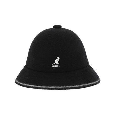 KANGOL K3181ST ЧЕРНЫЙ/НЕБЕЛЫЙ Унисекс Панама