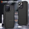 Защитный чехол для Iphone 17 Pro Max 17 Air 16 Plus 15 Pro Max 14 13 Iphone16 Iphone17 Точные вырезы Бронированный чехол для телефона