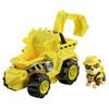 Базовый автомобиль Paw Patrol Rubble Dino Dozer
