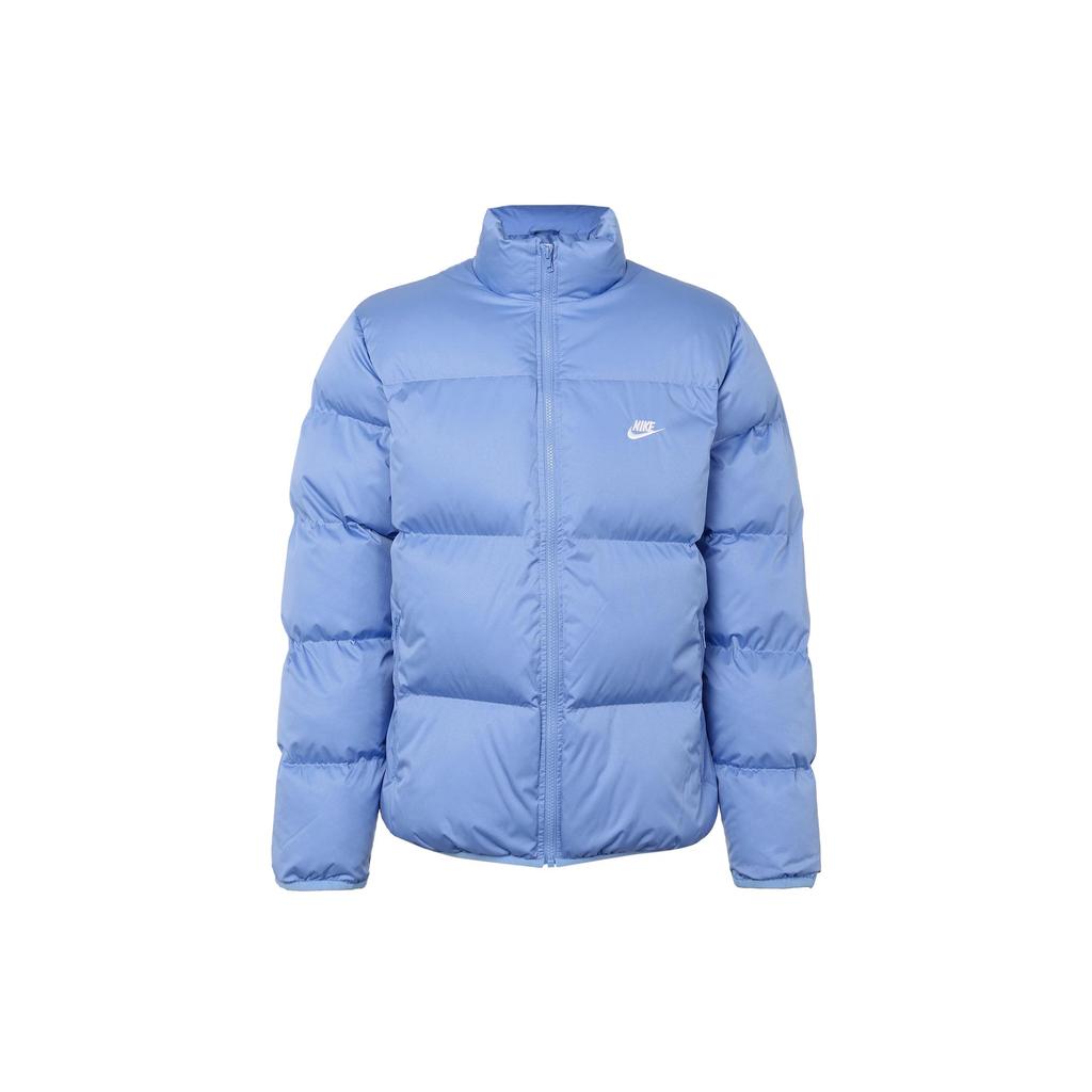 Nike Спортивная куртка Club Мужская Полярно-синяя (унисекс) Куртки FB7369 450