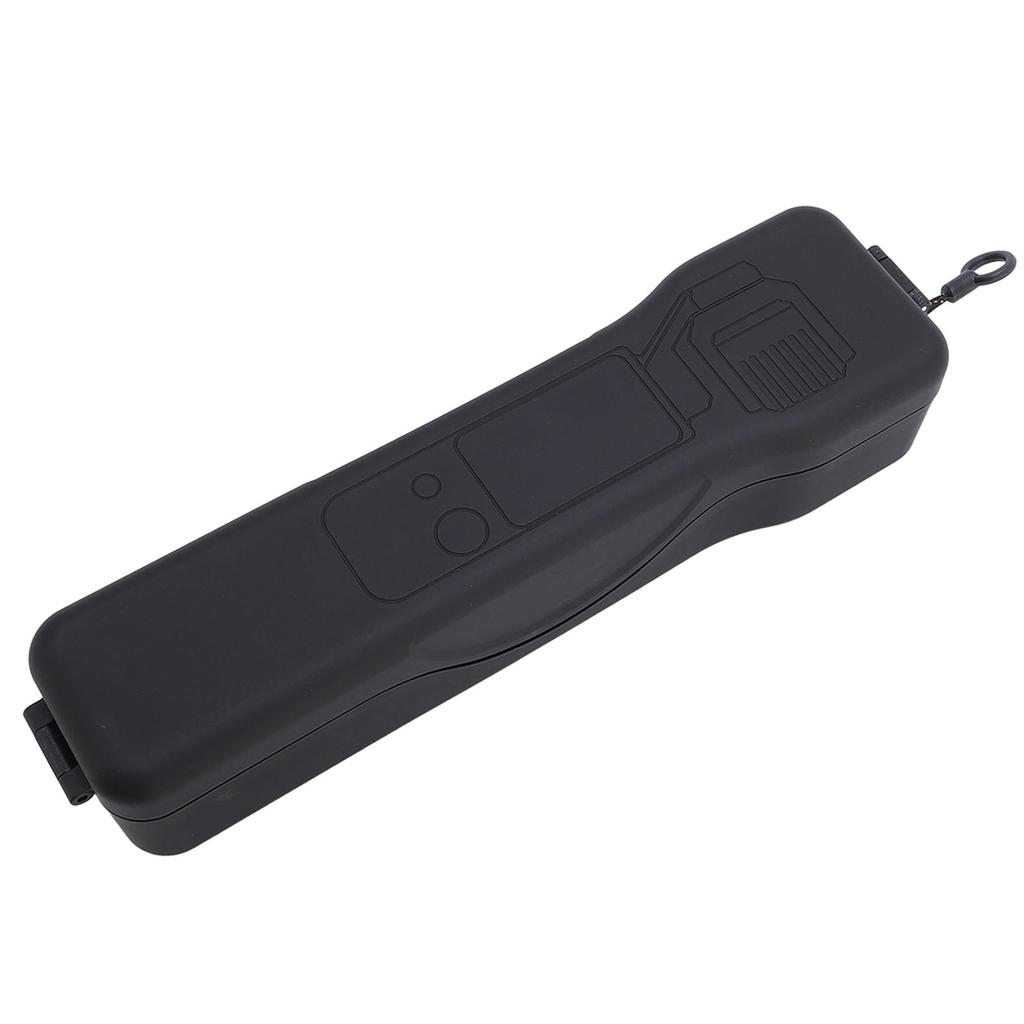 Защитный чехол для карманной камеры, противоударный, пылезащитный протектор с расширенной откидной крышкой для Pocket 3, черный