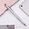 1PC School Mini Mobile Phone Universal Waterborne Pen Touchscreen pen Writing Supplies Ballpoint