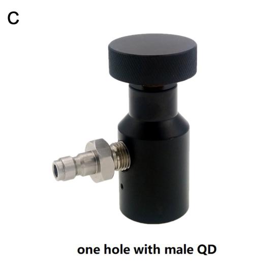 TR21.4 Резьба для приготовления соды, разъем для заправки баллона с CO2, комплект адаптеров включения/выключения, товары для распродажи