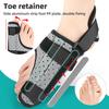 1 Pair Bunion Corrector with Fastener Tape Wear Resistant Adjustable Pain Relief