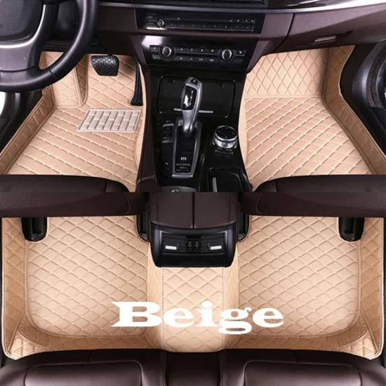 Car Floor Mats For Geely Free Cruiser 2006 2007 2008 2009 2010 2011 2012 2013 2014 2015 2016 Auto Foot Pads Interior Accessories