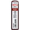 Стержни для механического карандаша Rotring 0,5 мм HB S0 312-650 [Японский оригинал]