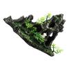 Fish Tank Decoration Suspended Rock for Aquarium Micro Landscape Fish Tank