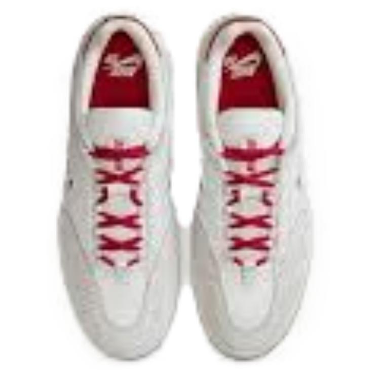 Nike Vertebrae SB Sail University Red Unisex Sneakers Cream Summit-White Phantom FD4691-100
