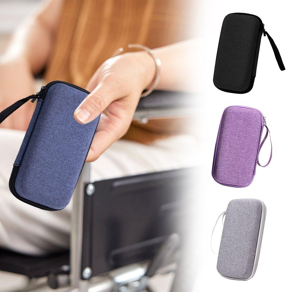 Водонепроницаемая сумка-холодильник для инсулина EVA Glaciated Cold Storage Bag Travel Cooler для диабетиков