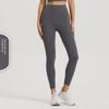 High Waist Tight Anti-Curling Pocket Stretch Yoga Pants