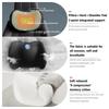 For Volkswagen VW Car Headrest Lumbar Support Neckpillow Waist Elastic Cushion Passat Golf 4 5 6 Tiguan Polo Scirocco Jetta CC zg6