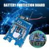 For Makita 18650 21V Protection Board 5-string Large Board 6MOS 3 Alloy With Temperature Control Copper Hardware