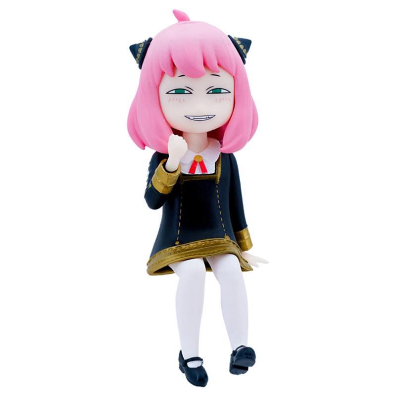 Семейная кукла-шпион, игрушка из мультфильма, аниме Аня, экшн-фигурка, модель, украшение для детей, подарки для фанатов