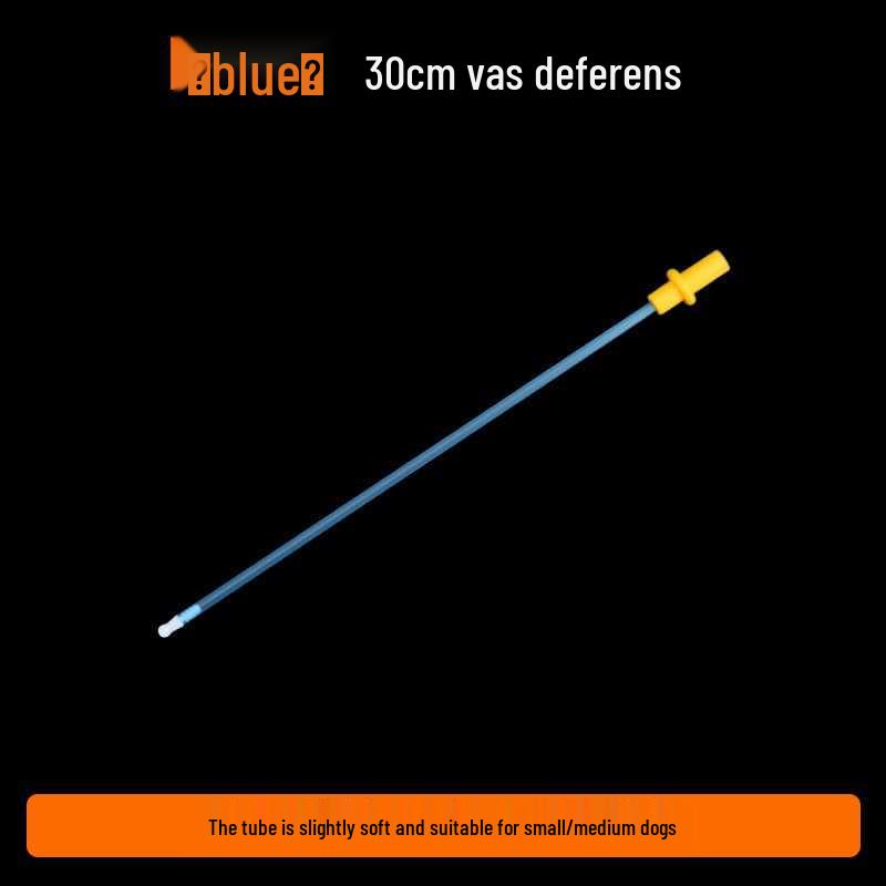 Одноразовая трубка для искусственного осеменения собак - Инструмент для разведения собак