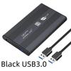 Корпус для внешнего жесткого диска SATA 2,5" для SSD и HDD
