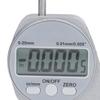 Electronic Microgauge, Micrometer, 0-20mm, Digital Thickness Gauge, Aluminum Thickness Meter, LCD Display