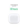 Apple AirPods 4 with Active Noise Cancellation and Wireless Charging Case (USB-C)