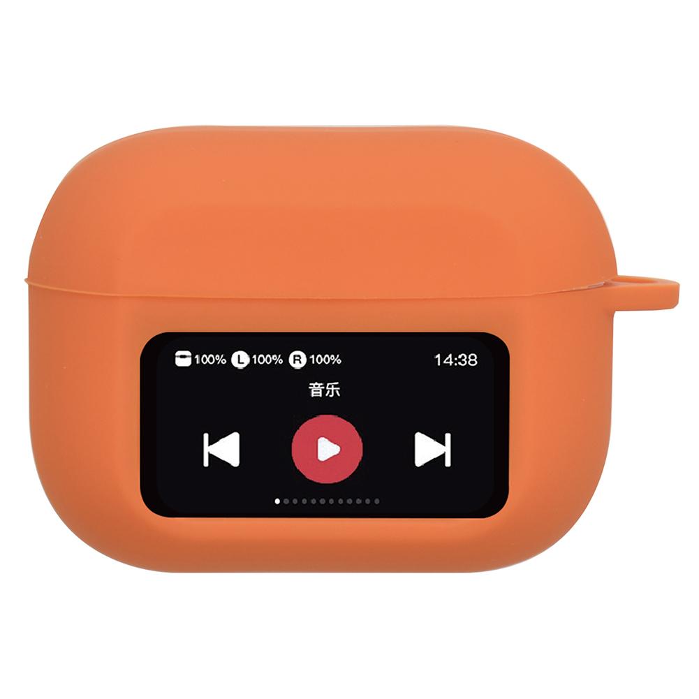 Силиконовый чехол для AirPods A9 Pro Touch Screen Earbuds Skin Case Soft For A9 Cover Protective Pr G3Q1