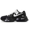 Кроссовки Air Max Fusion Low top Мужские Черно-белые CJ1670-001(Команда62-)