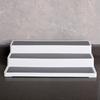 Home Kitchen 3-tier Spice Salt Sugar Rack Step Shelf Cabinet Bottle Organizer
