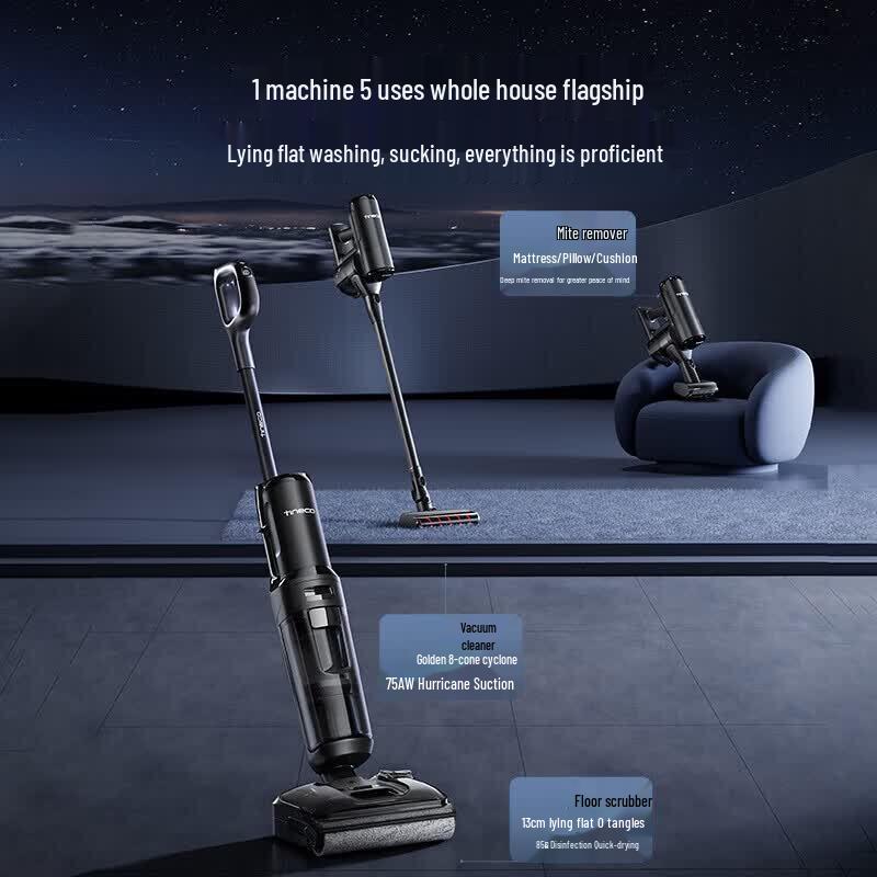 Tineco Floor One Stretch Box Smart Wet Dry Vacuum
