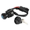 Замок зажигания для Yamaha YFM 350 550 660 700 Grizzly