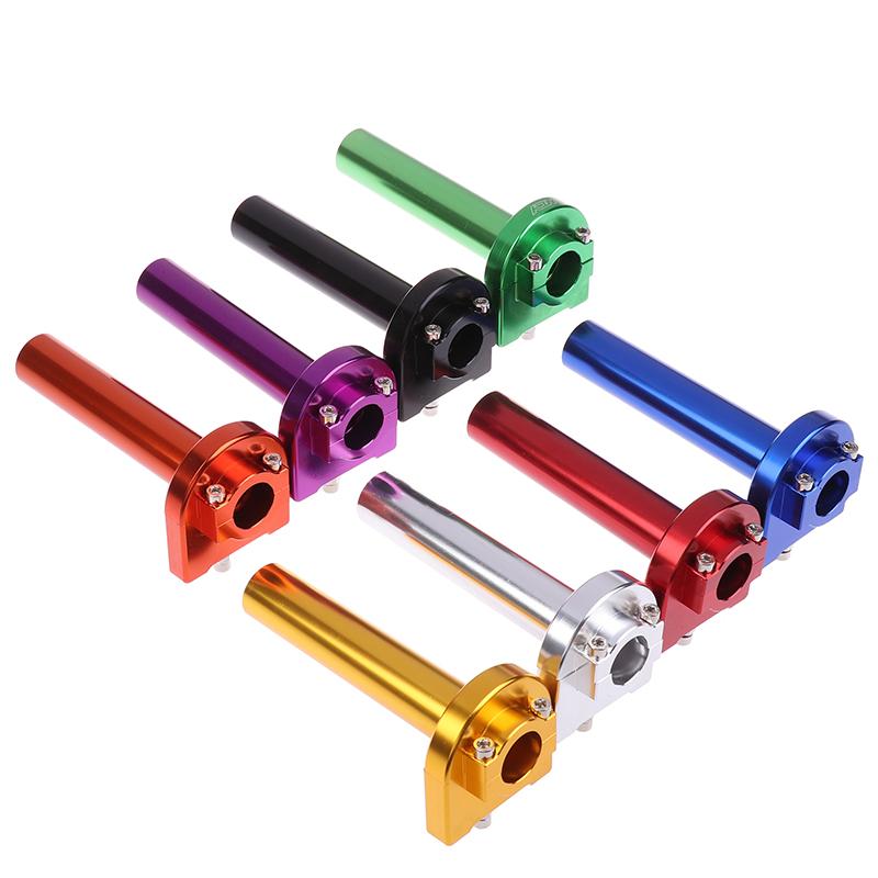 Мотоциклетная педаль, ручка газа с большим крутящим моментом, ручка для бездорожья, универсальный аксессуар для модификации масла с большим крутящим моментом