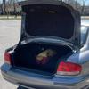 2X Газовые упоры крышки багажника для Hyundai Sonata 2002-2005 4145