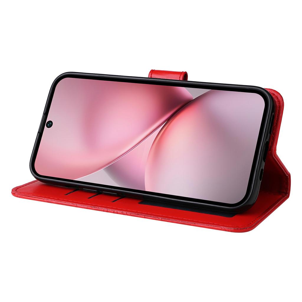 For Vivo X200 Pro Mini 5G Case Sunflower Imprint Leather Wallet Phone Cover