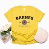 Vintage Barnes 1917 Unisex T-Shirt Barnes Shirt Winter Soldier T Shirt Woman Tshirts Graphic Tees Superhero Tshirt Casual Tops