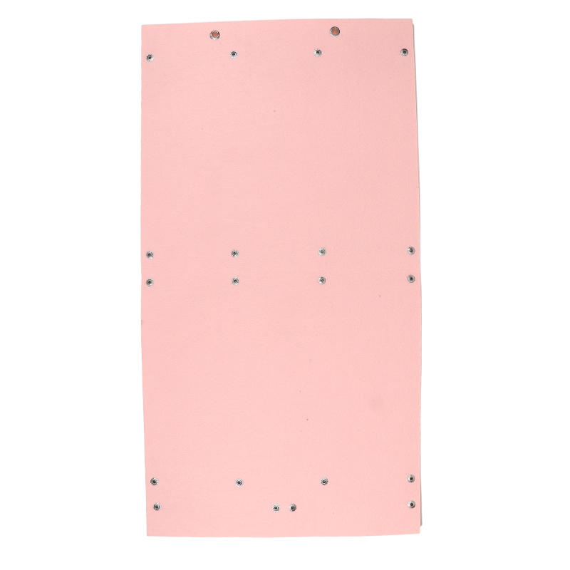 Настенный органайзер для аксессуаров для волос для заколок, бантов, резинок и очков, подвесная стойка для хранения с декоративной функцией домашней витрины, экономящая место