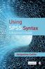 Книга Using SPSS Syntax : A Beginner's Guide