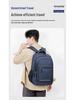 Cross-border Commuting Backpack: Large Capacity, Multifunctional, Water-resistant Laptop Bag for Students