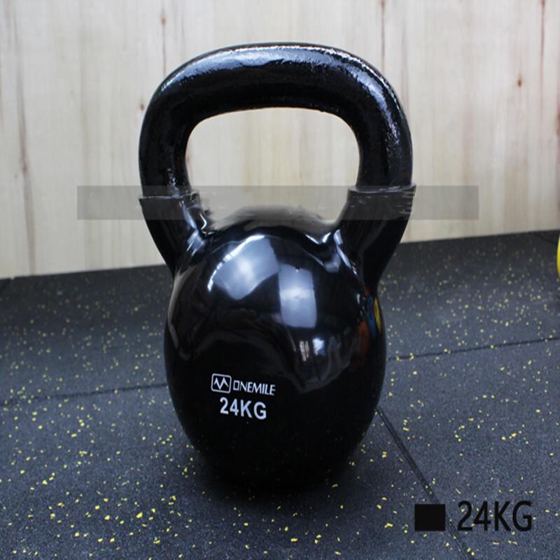 Weibu Fitness Rubber-Coated Competition Kettlebells