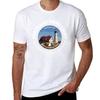 Portland Head Light T-Shirt Big and Tall Casual T-Shirt