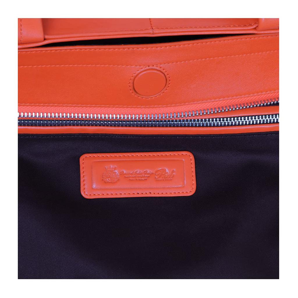 Сумка-тоут Altar PAR201 Сумка через плечо из натуральной коровьей кожи черного цвета [PID] Мужская [10]